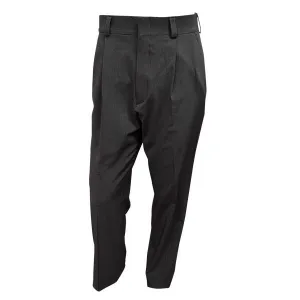 Honig's "New" Performance 4-Way Stretch Base Pant - Dark Charcoal