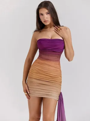 I Need A Miracle Mini Dress