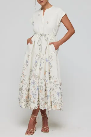 Irma Tiered Maxi Dress - FINAL SALE