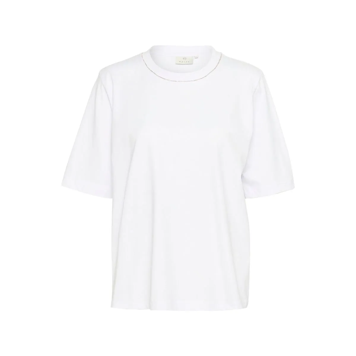 Ivana T-shirt Optical White