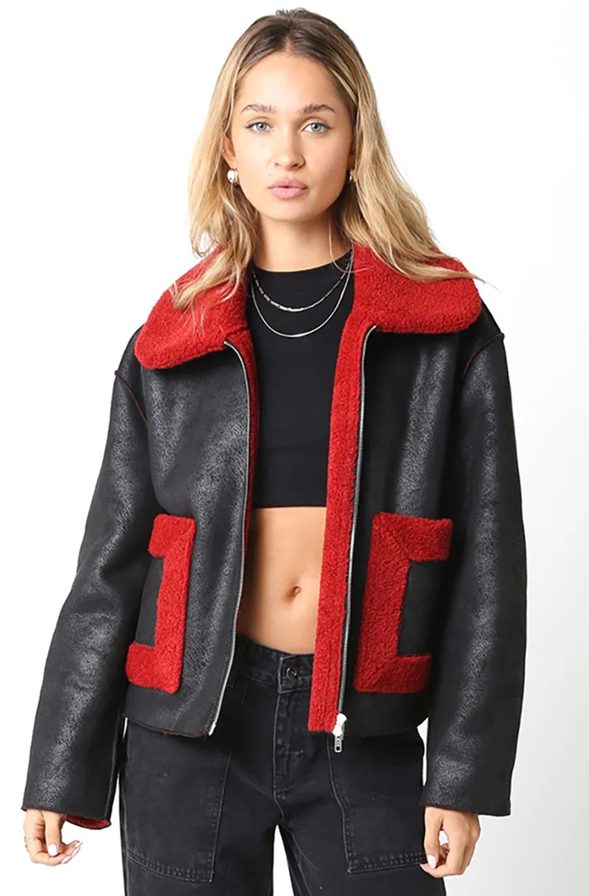 Ivey Jacket