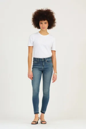 IVY-Alexa ankle original denim