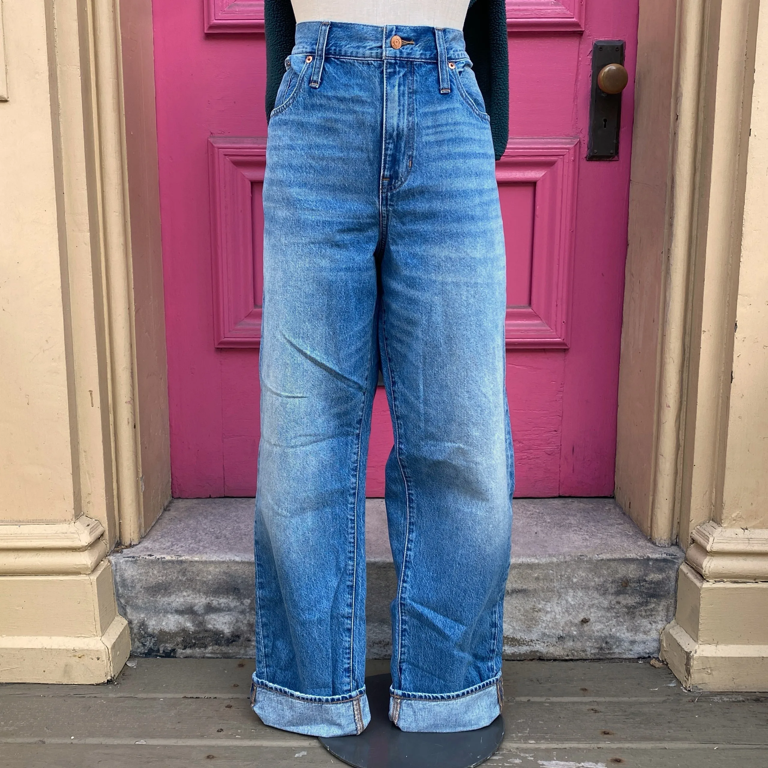 J. Crew slouchy boyfriend jeans size 16