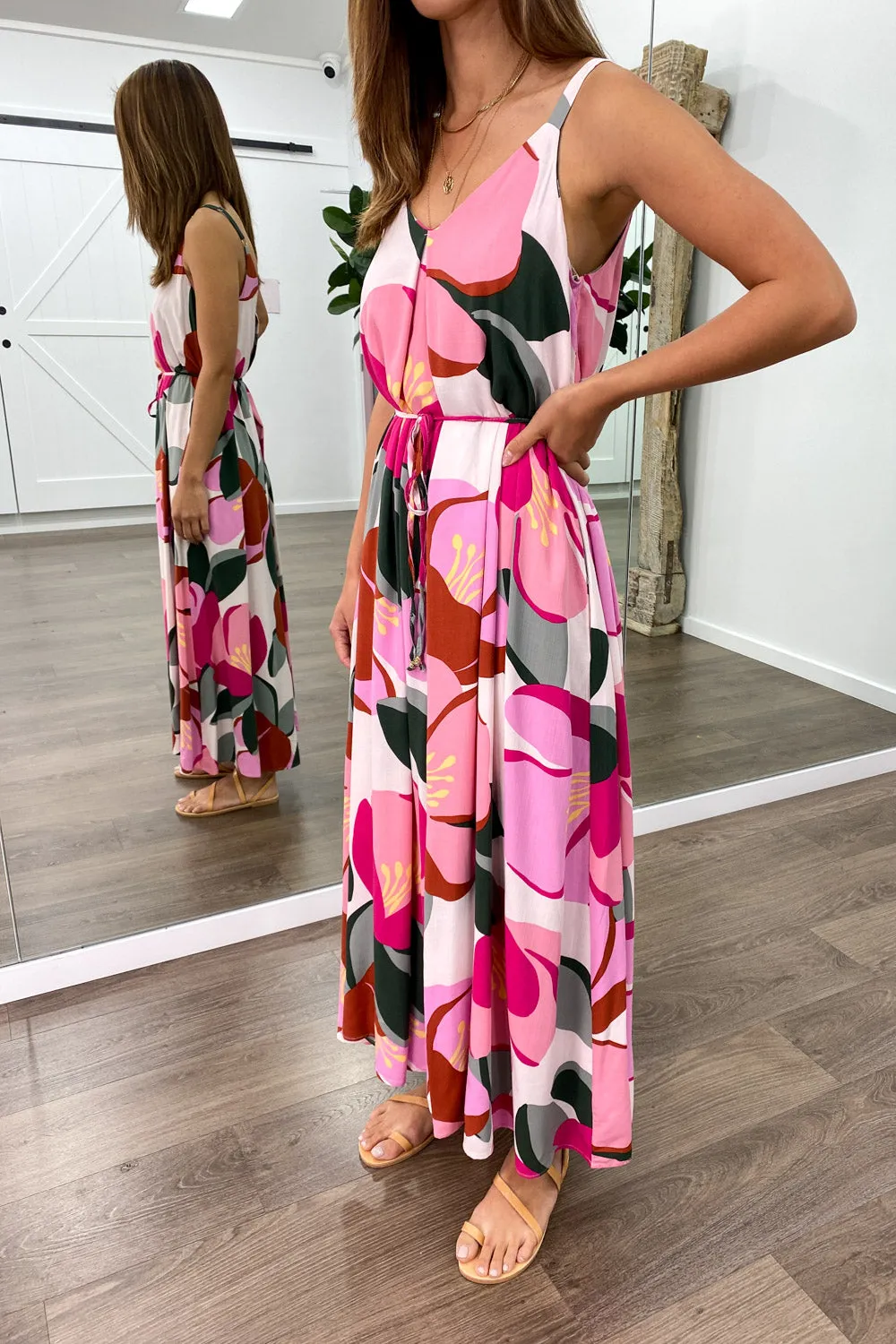 Jamaya Maxi Dress