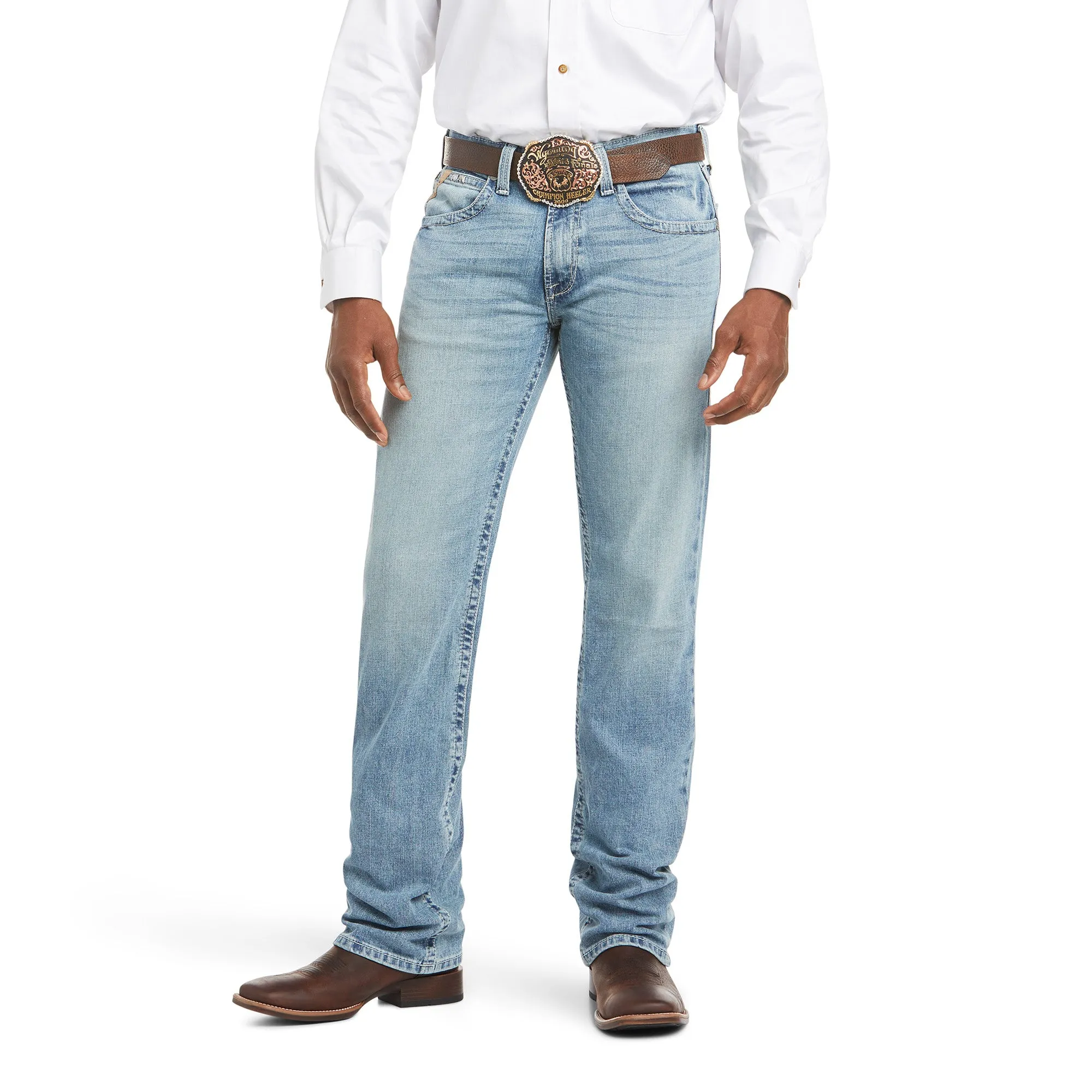 Jeans M5 Slim Stirling Stretch Corte Recto