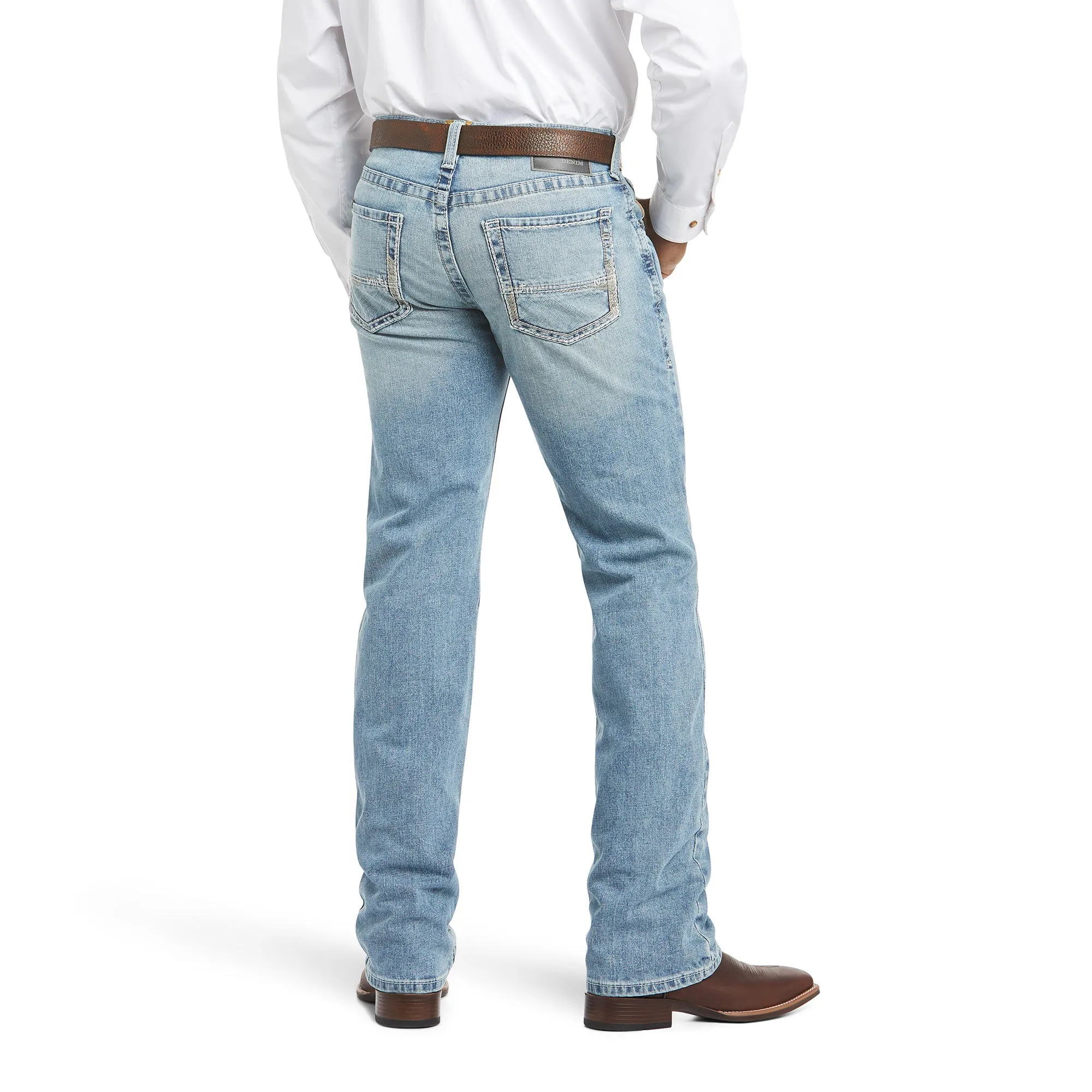 Jeans M5 Slim Stirling Stretch Corte Recto