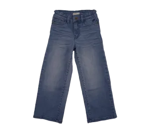 Jeans Wide Blue