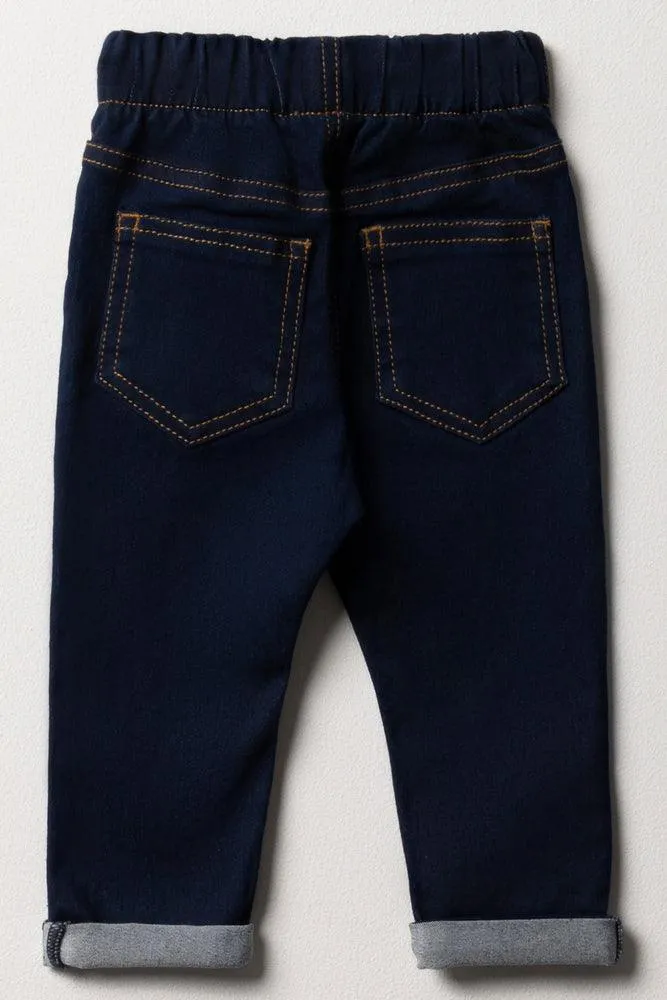 Jeggings Dark Blue