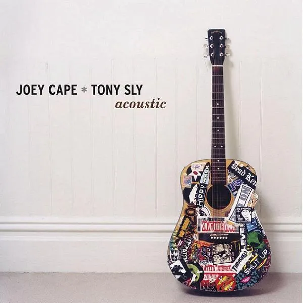 Joey/Tony Sly Cape - Acoustic (LP)