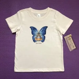 Just Bee & Me (T-shirt)- Bee Kind