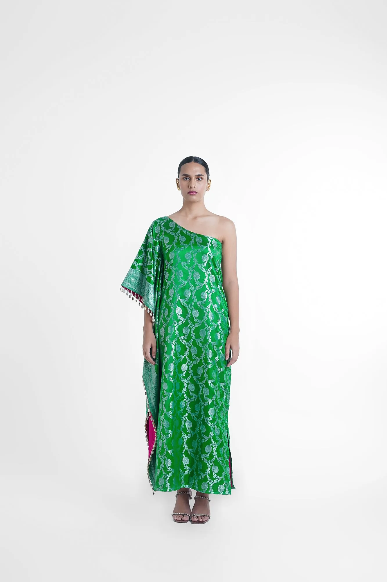 Kajol Kaftan Dress