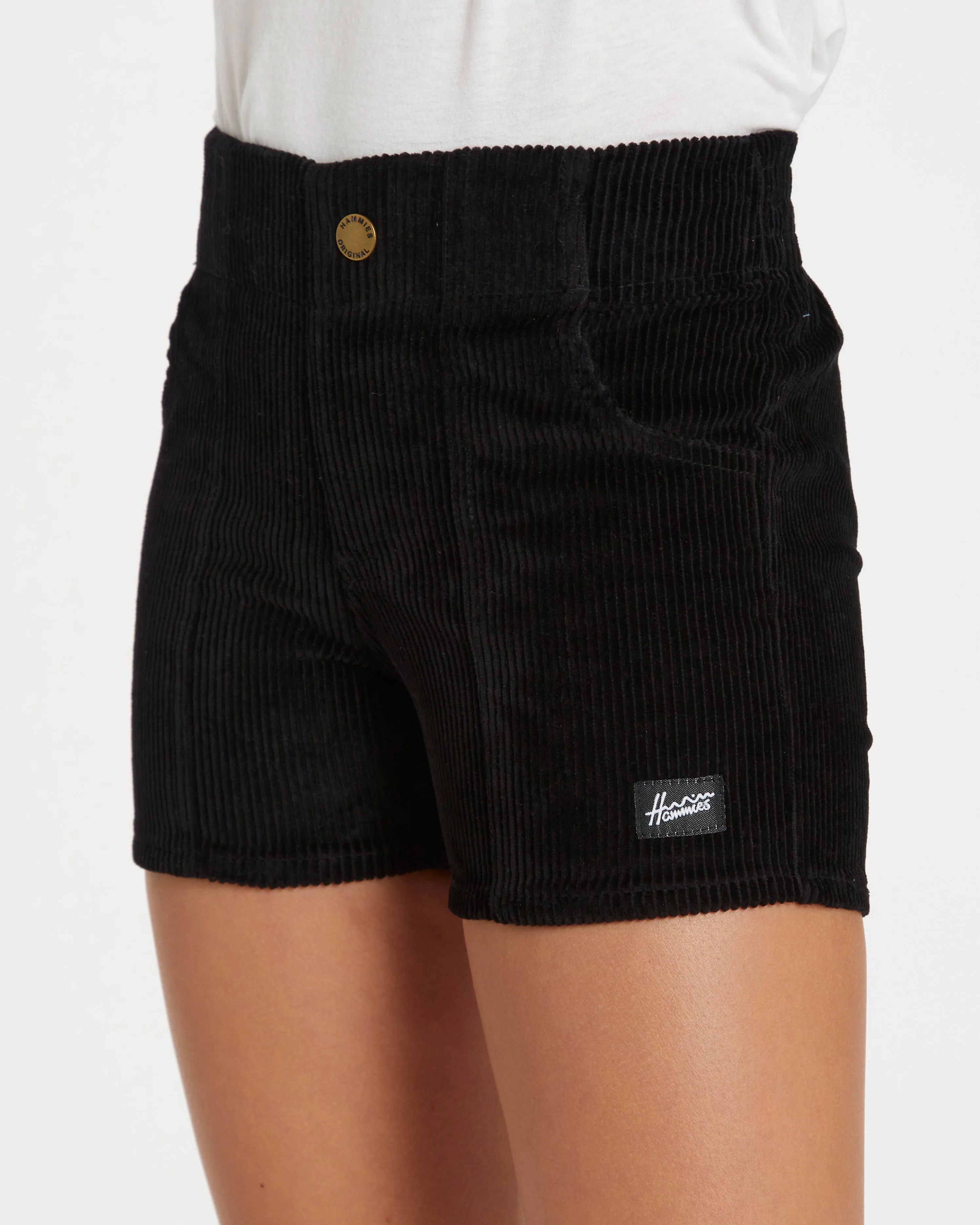 Kid's Short (Black)