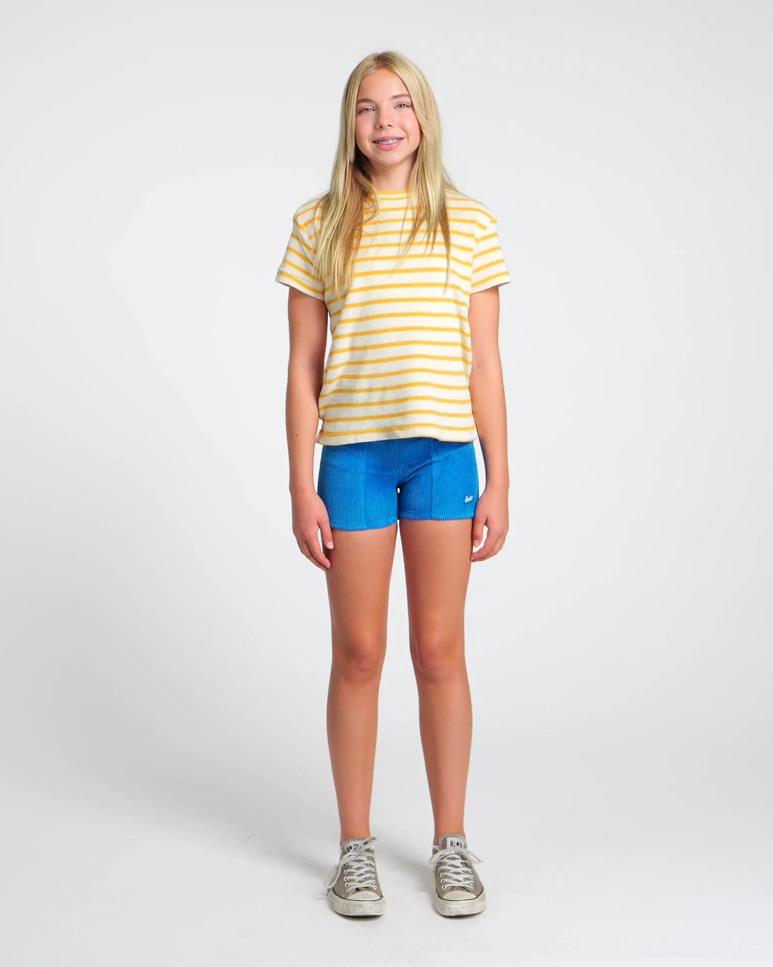 Kid's Short (Blue)