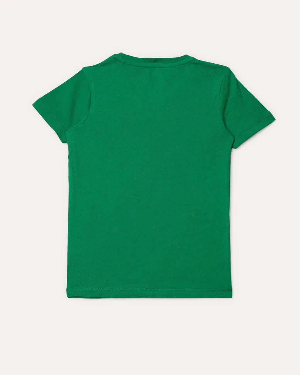 Kids T-Shirt Green Mickey Mouse ( 3-4 Years & 5-6 Years )