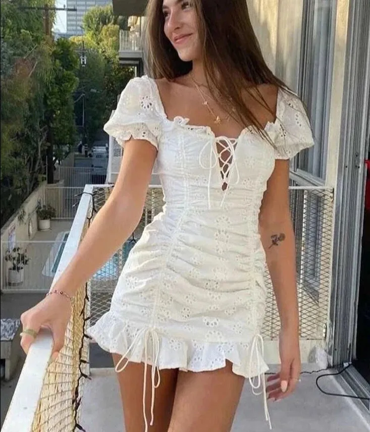 Kylie Mini Dress