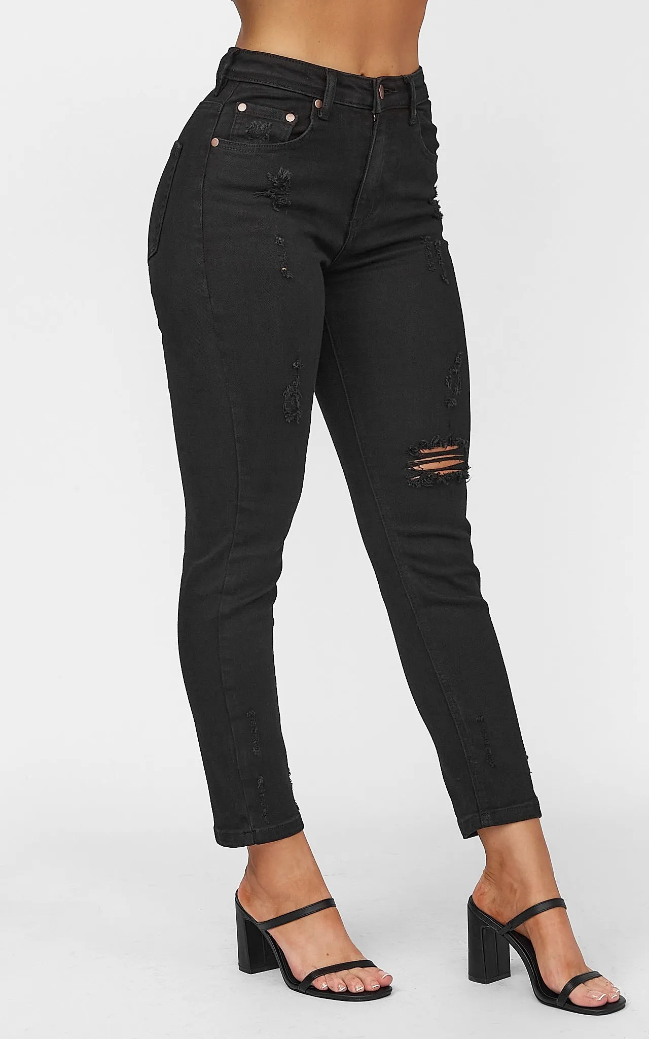 Kyson Jeans - Black