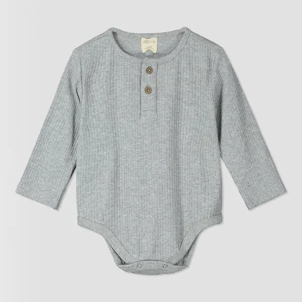 Kytto onesie/T shirt in grey