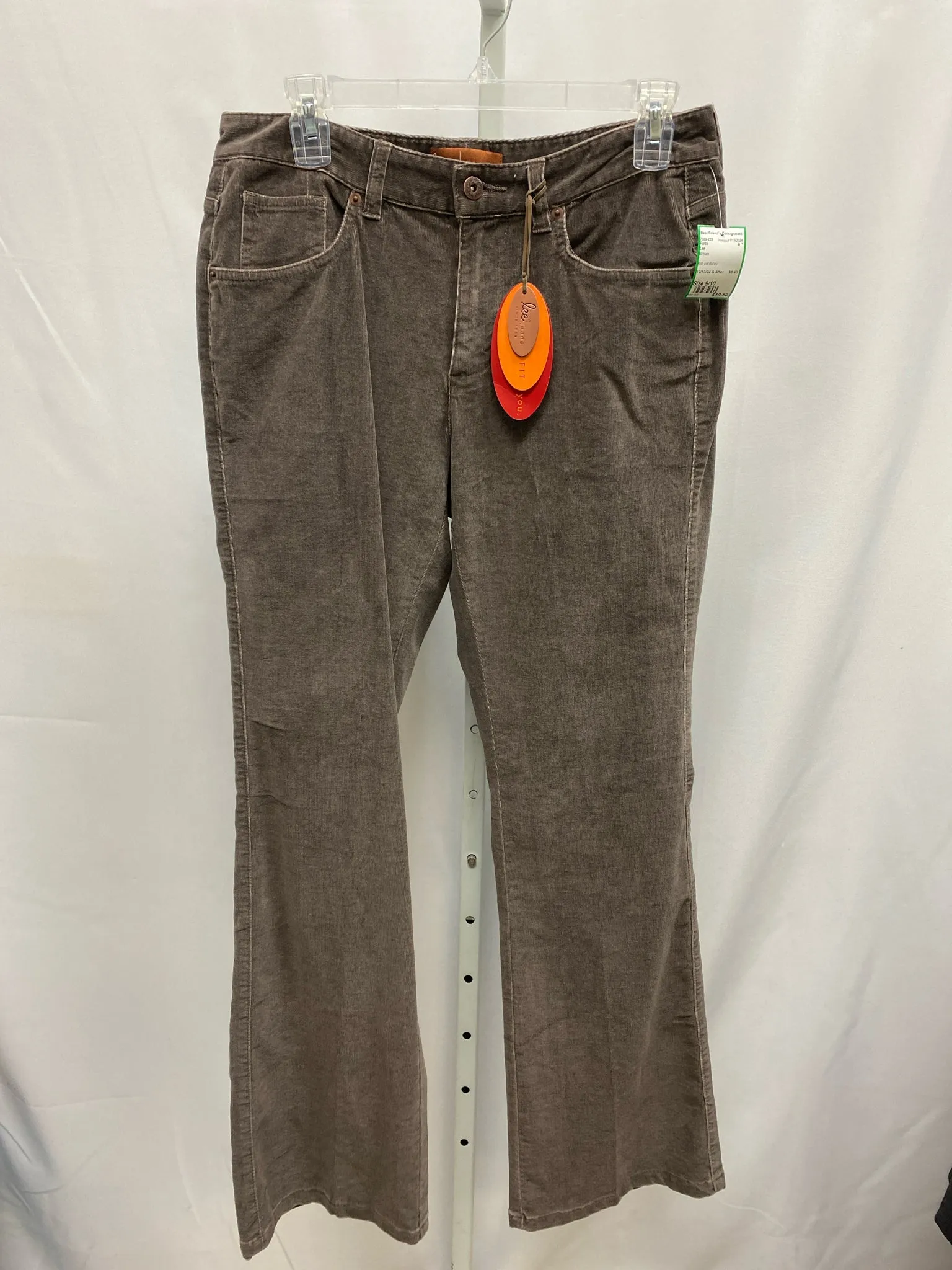 Lee Size 9/10 Brown Pants