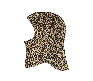 Leo Balaclava, Hat - Brown Leo