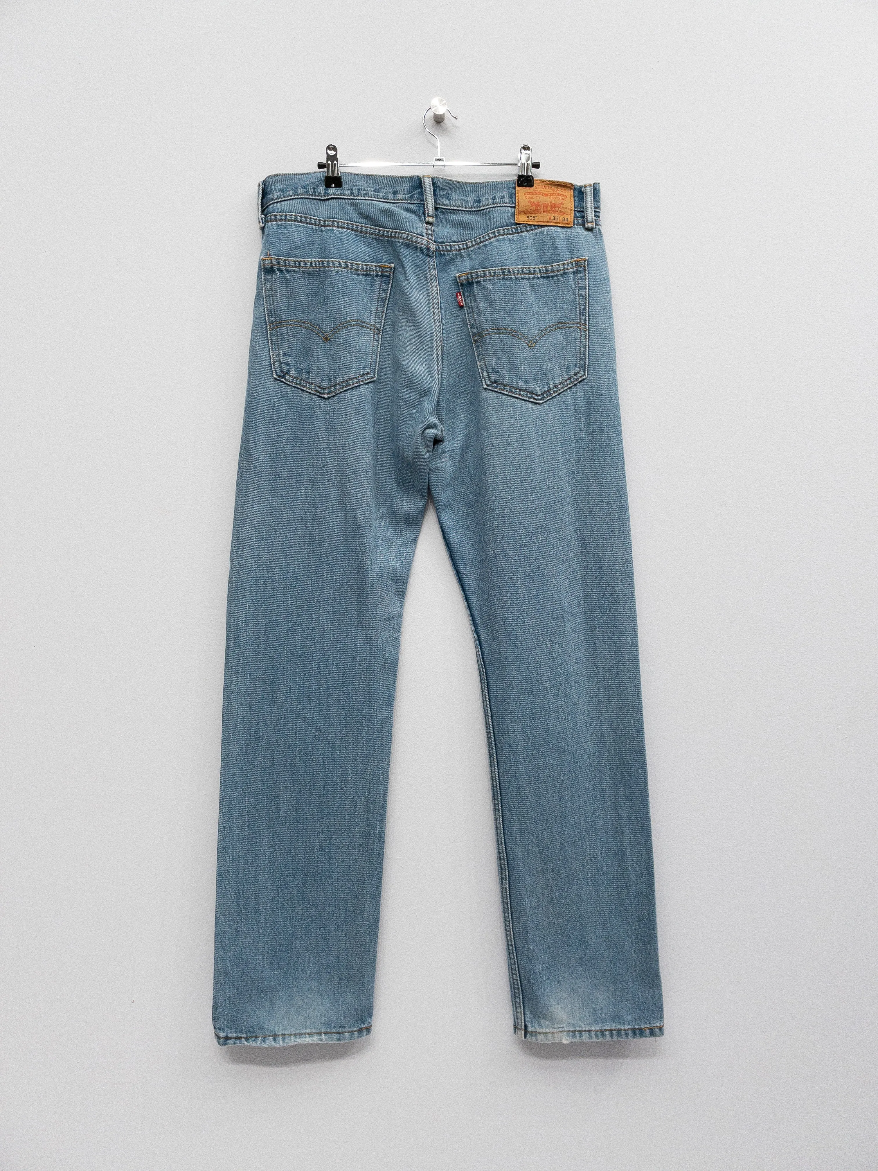 Levi's 505 W36