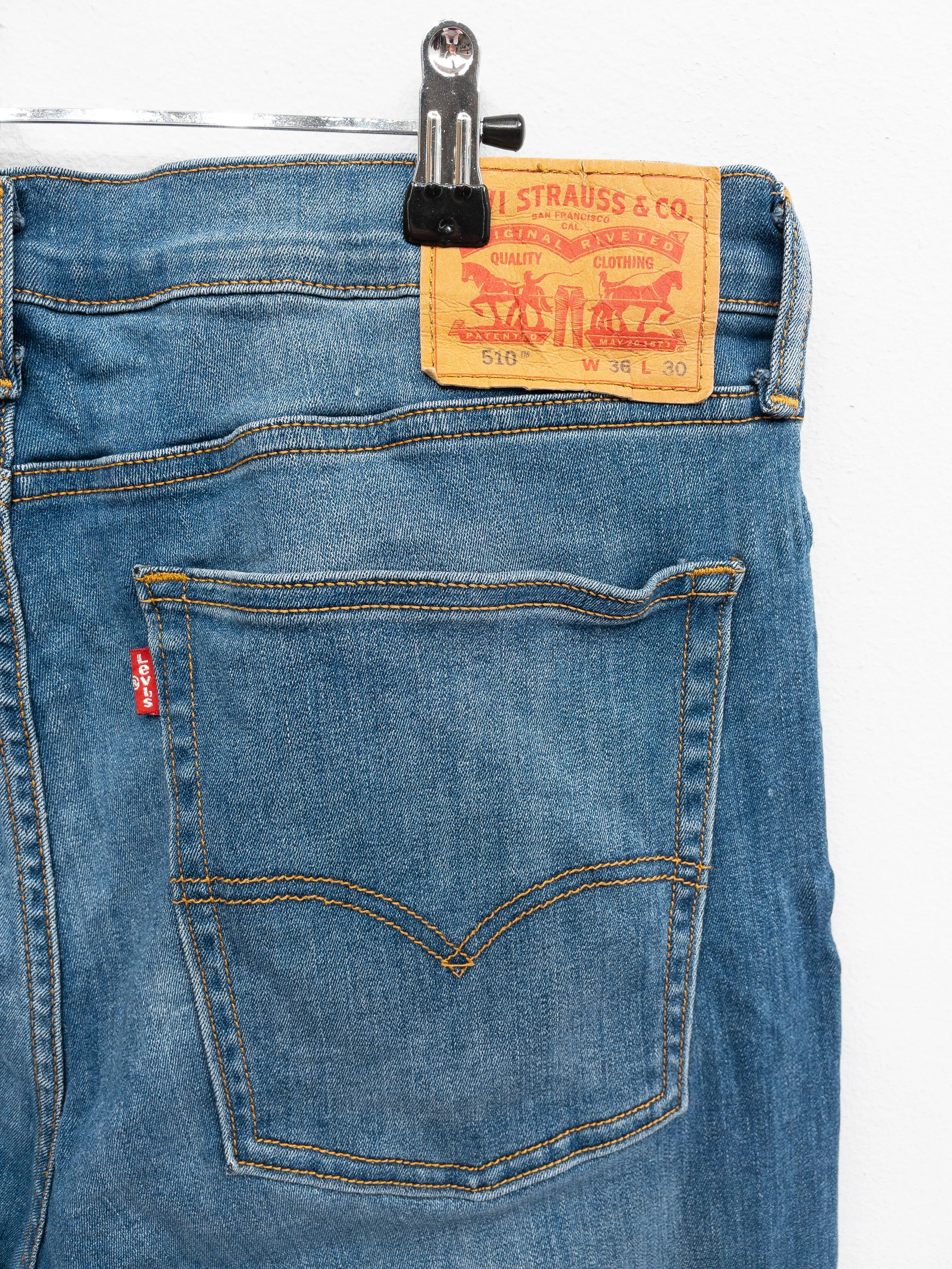 Levi's 510 W36