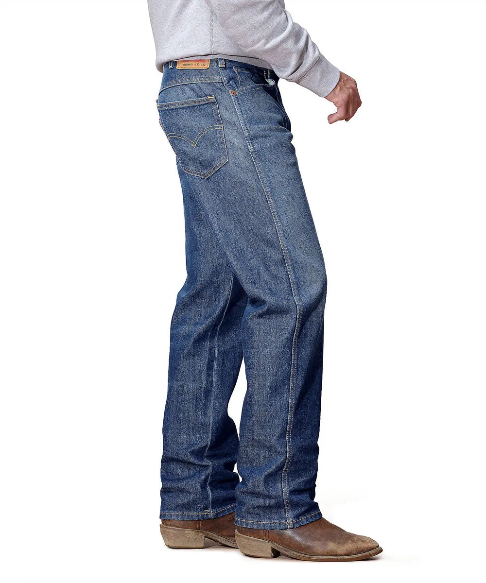 Levi's Men's Western Fit Jeans - So Lonesome