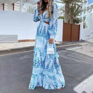 Lia Maxi Dress