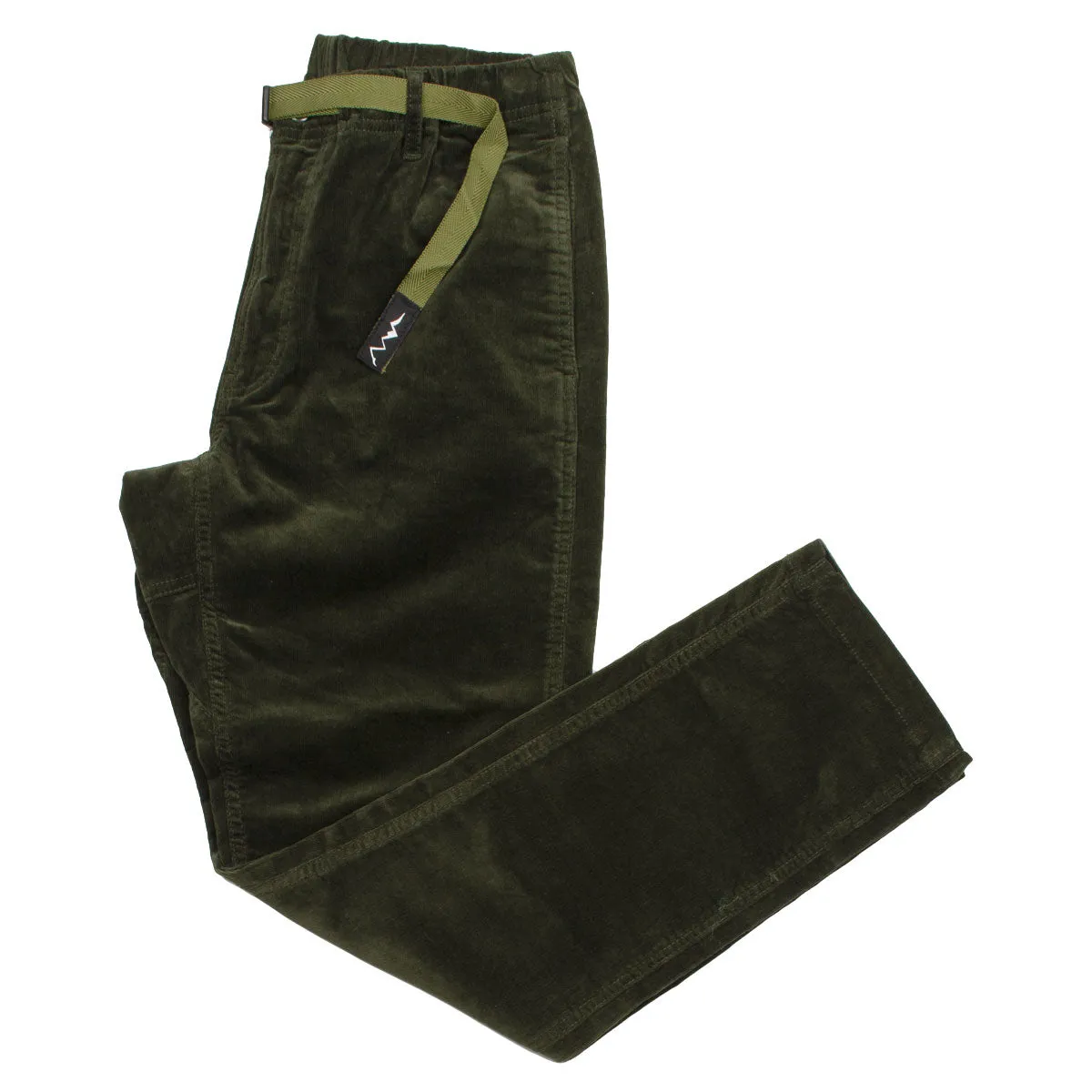 Manastash - Stretch Corduroy Climbing Pant - Olive