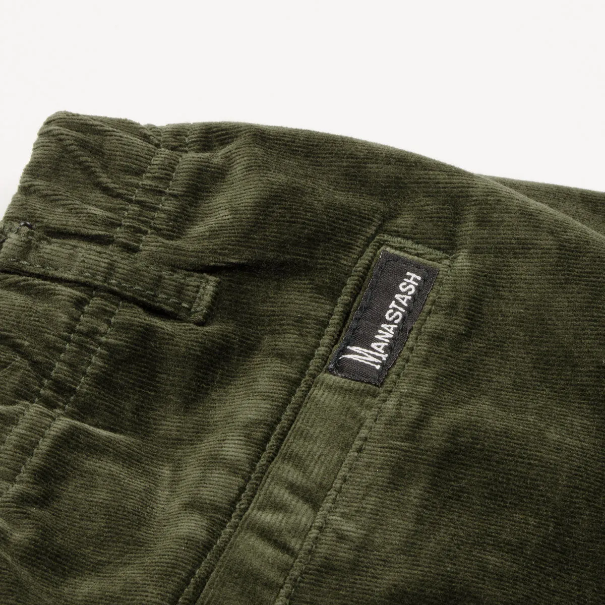 Manastash - Stretch Corduroy Climbing Pant - Olive