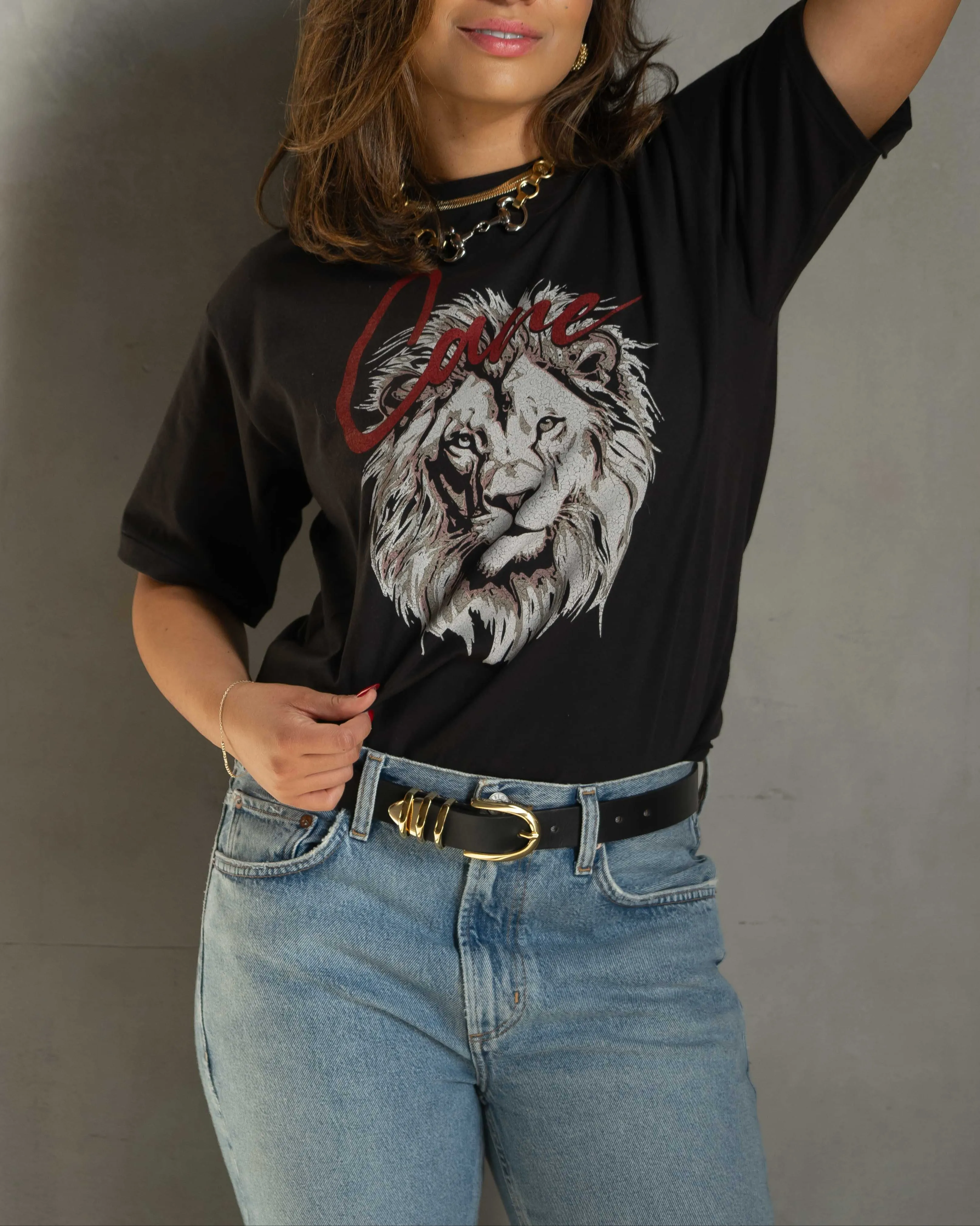 Marlie Tee CARE Lion