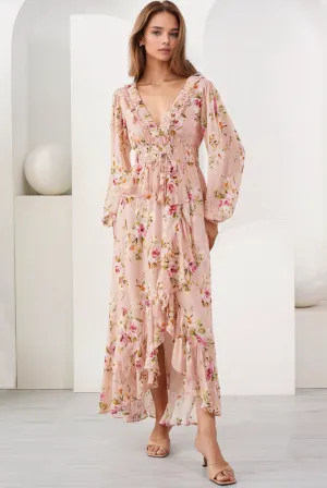 MARTINA MAXI DRESS