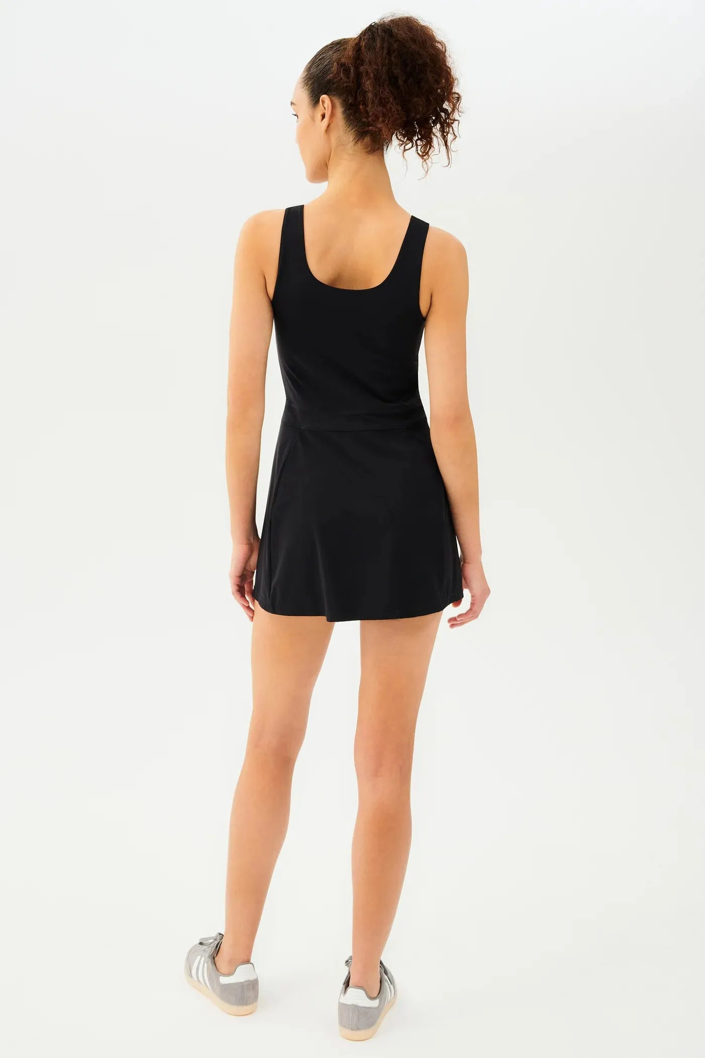 Martina Rigor Dress in Black