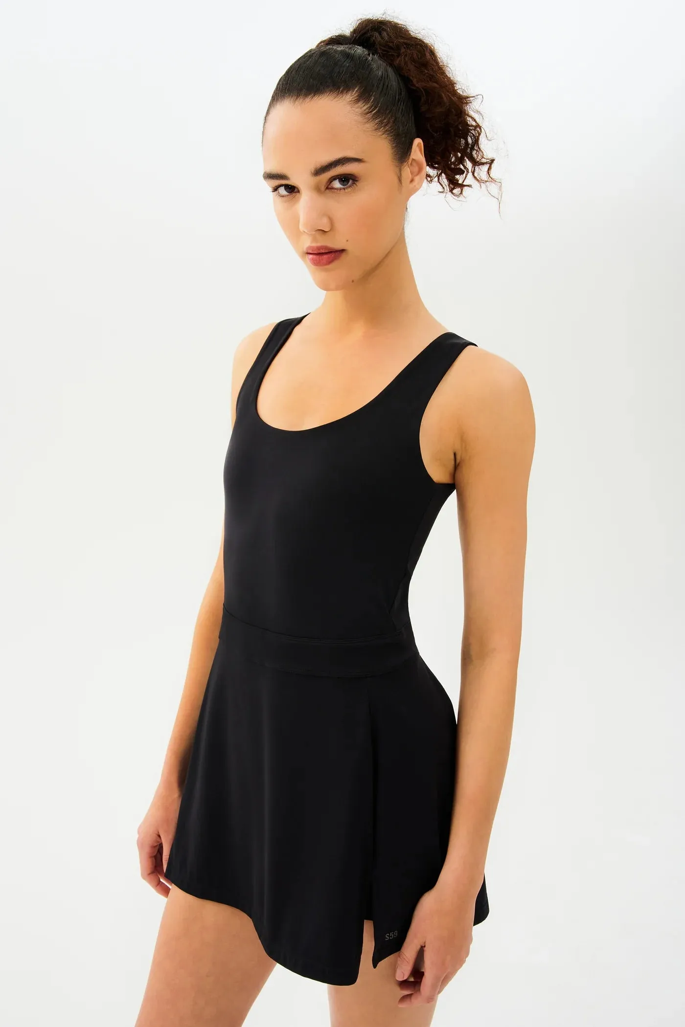 Martina Rigor Dress in Black