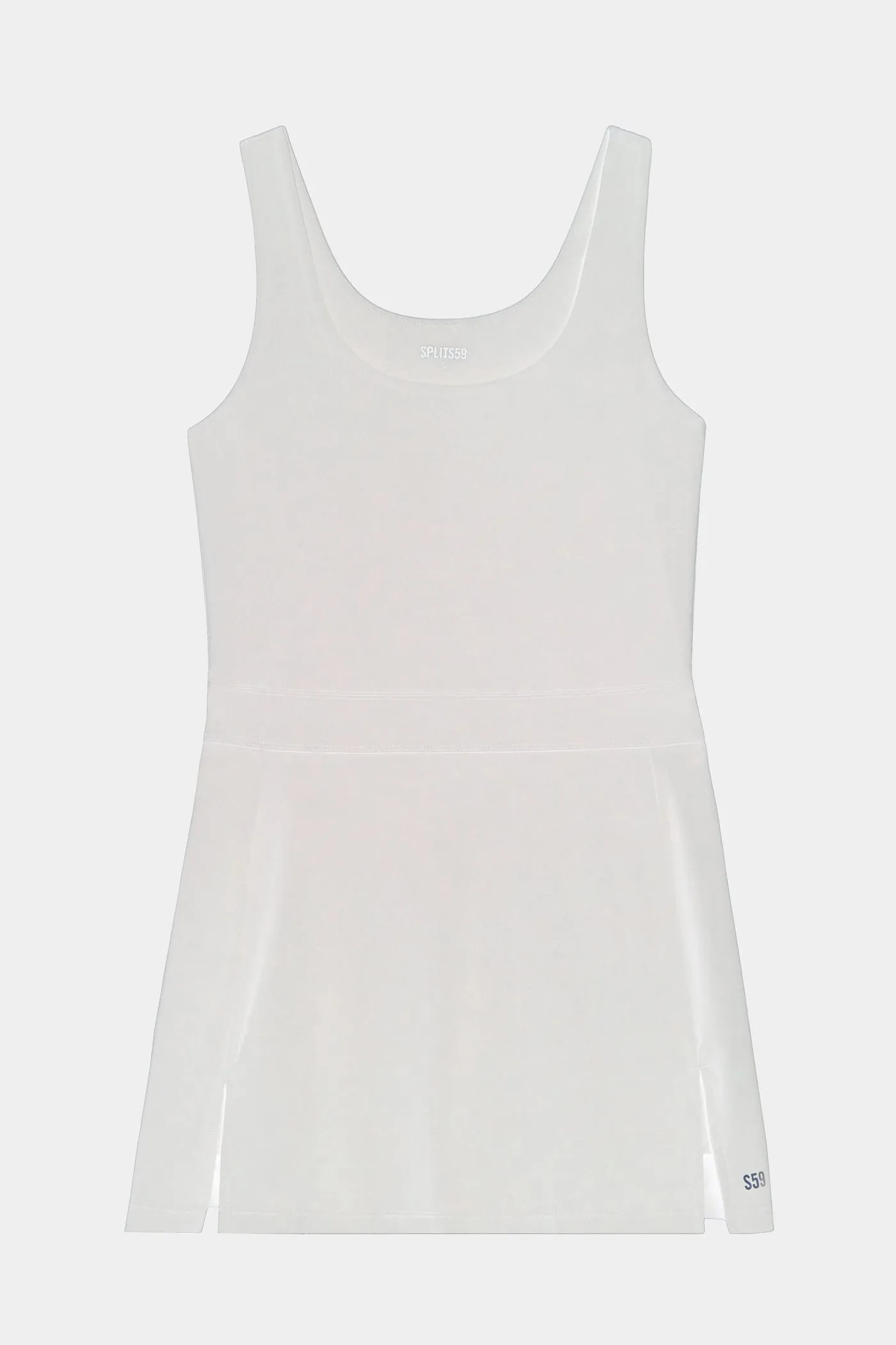 Martina Rigor Dress in White