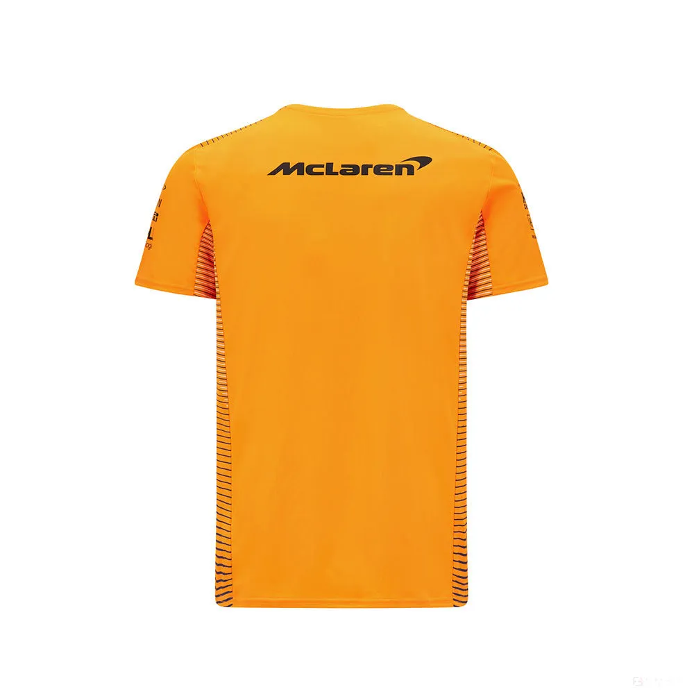 McLaren T-shirt, Team, Orange, 2021