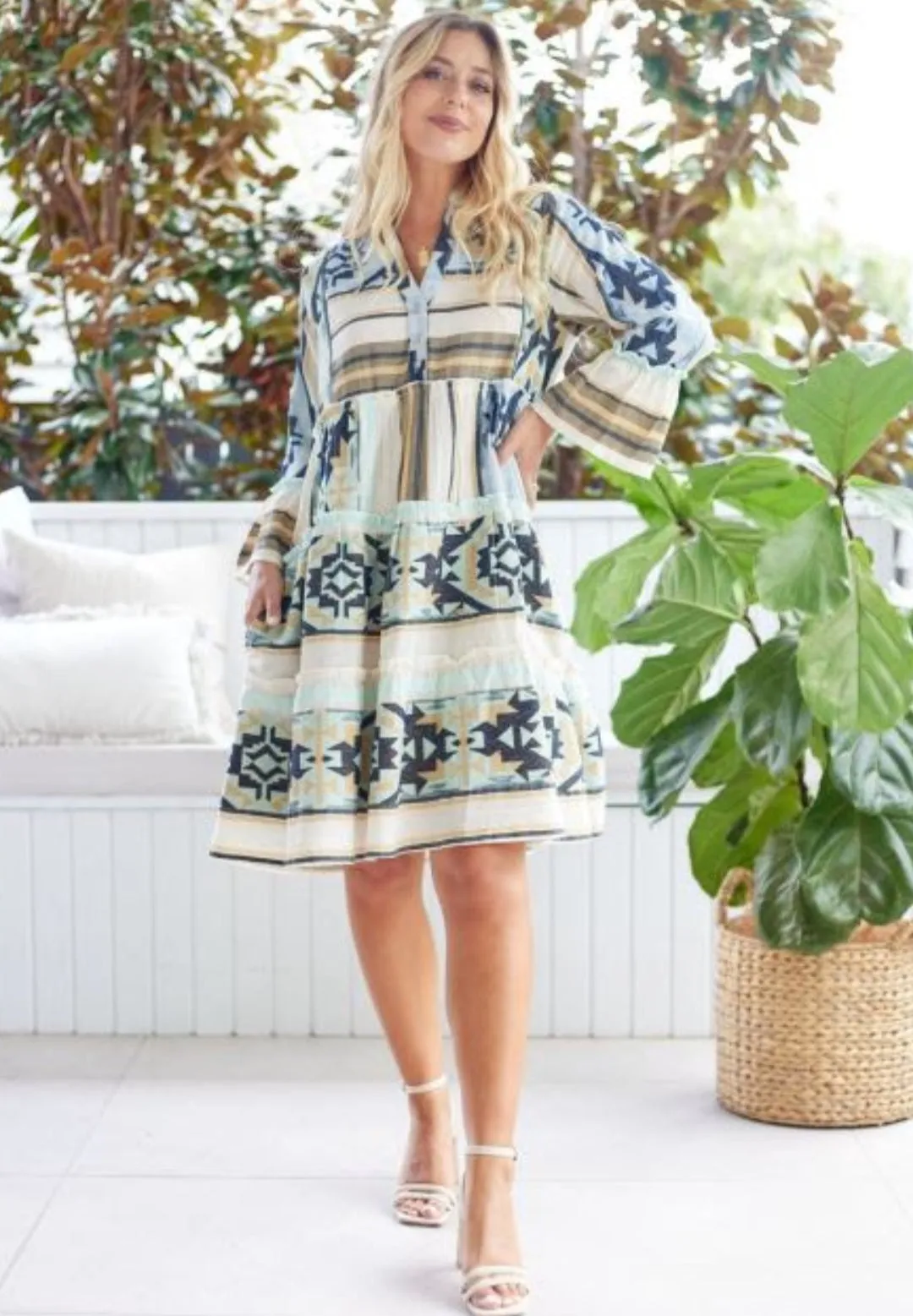 Mediterranean dress