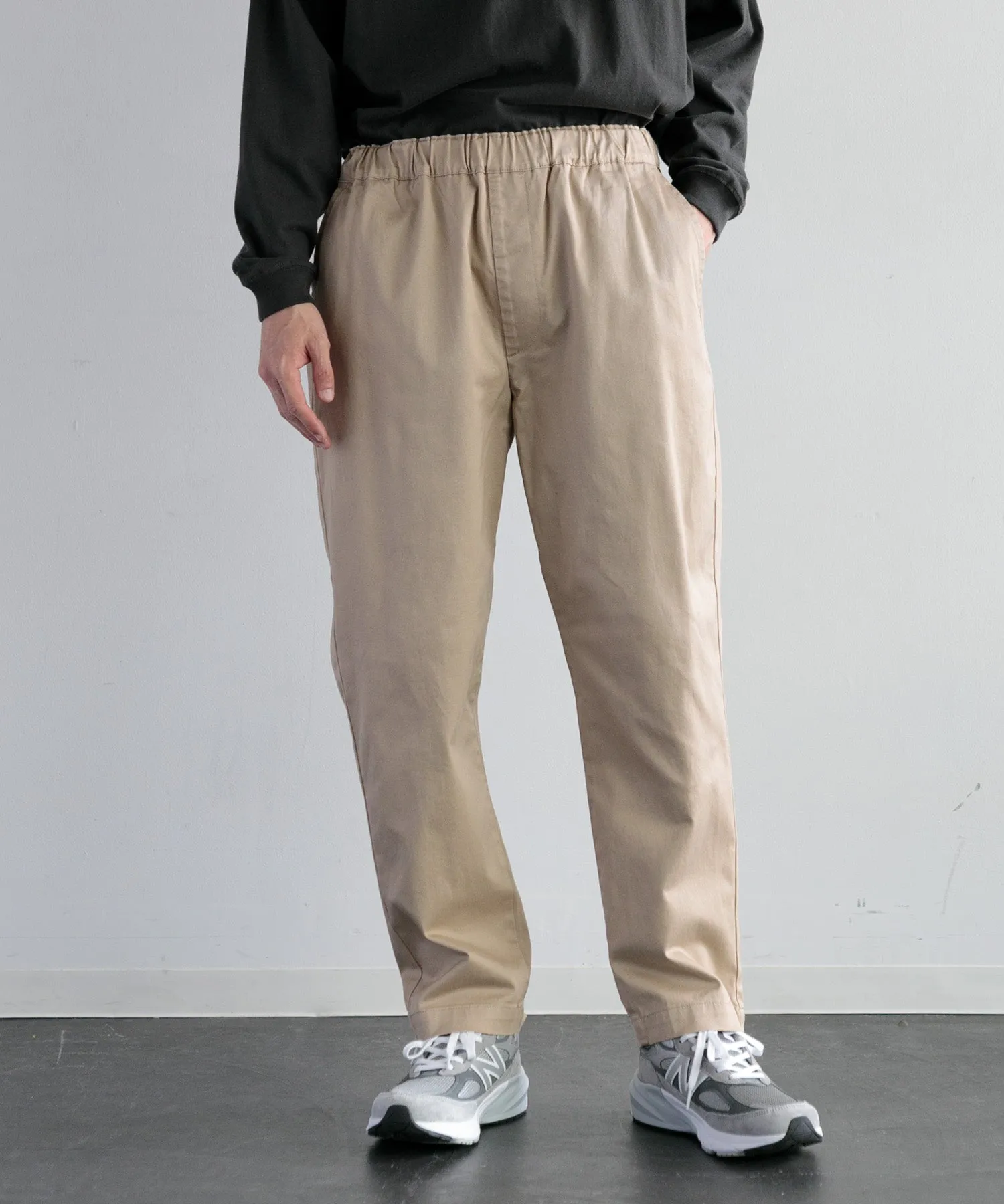 【MEN , WOMEN】Lee Fleeasy Narrow チノパンツ