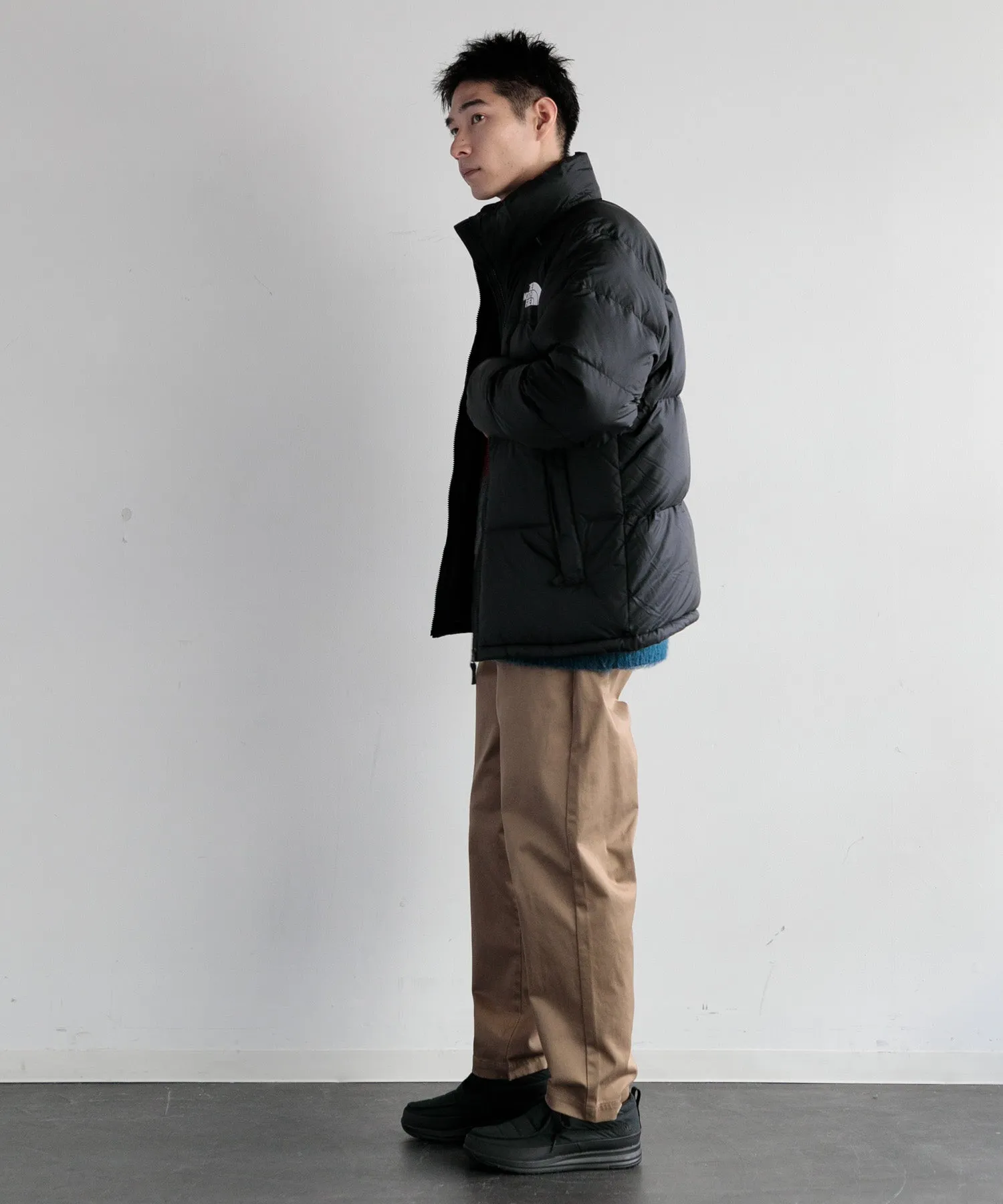 【MEN , WOMEN】Lee Fleeasy Narrow チノパンツ