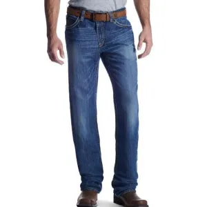 Men's Ariat 10018365 FR M4 Low Rise Ridgeline Boot Cut Jean