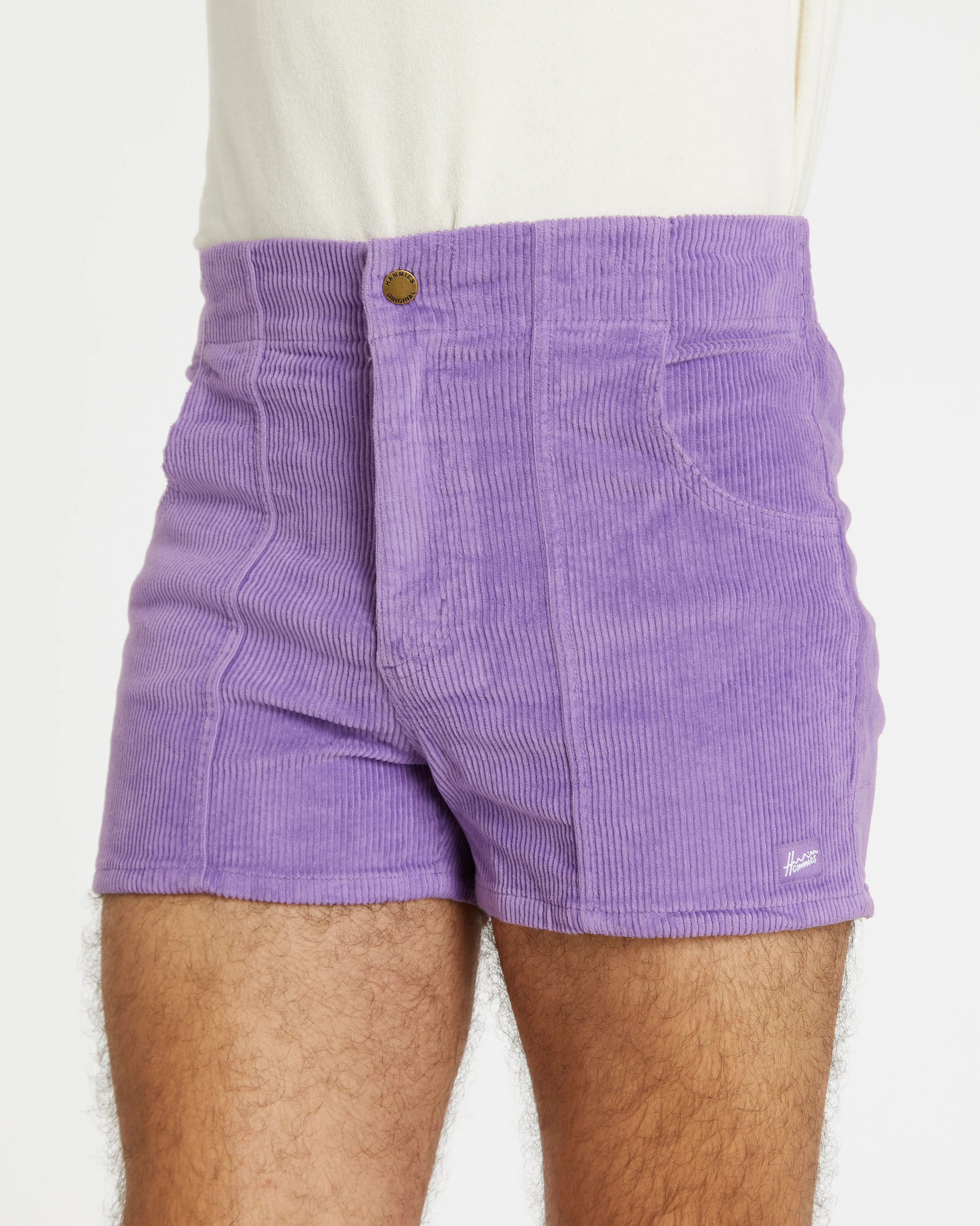 Men's Short (Purple)