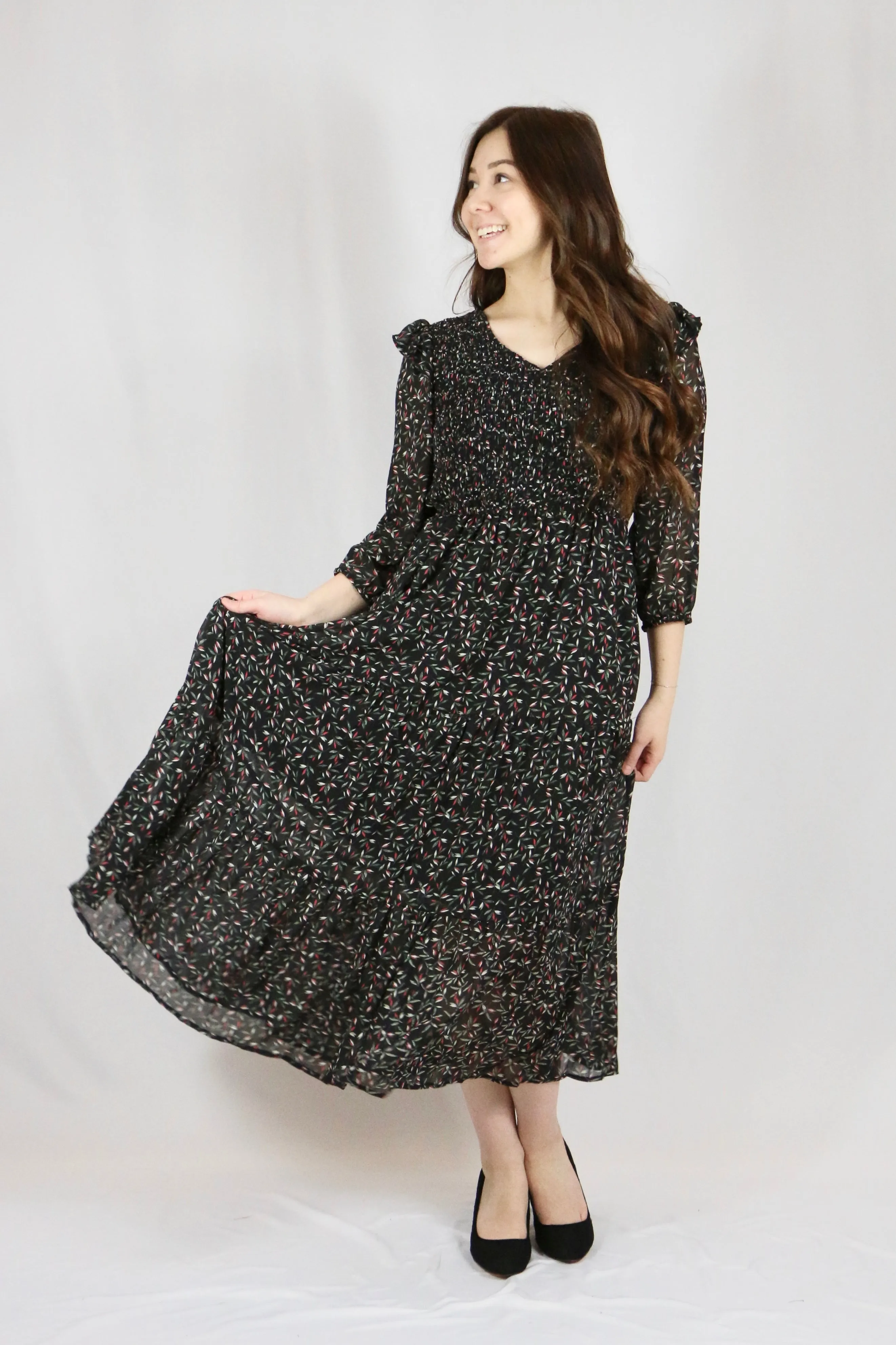 Micah Dress - 3XL