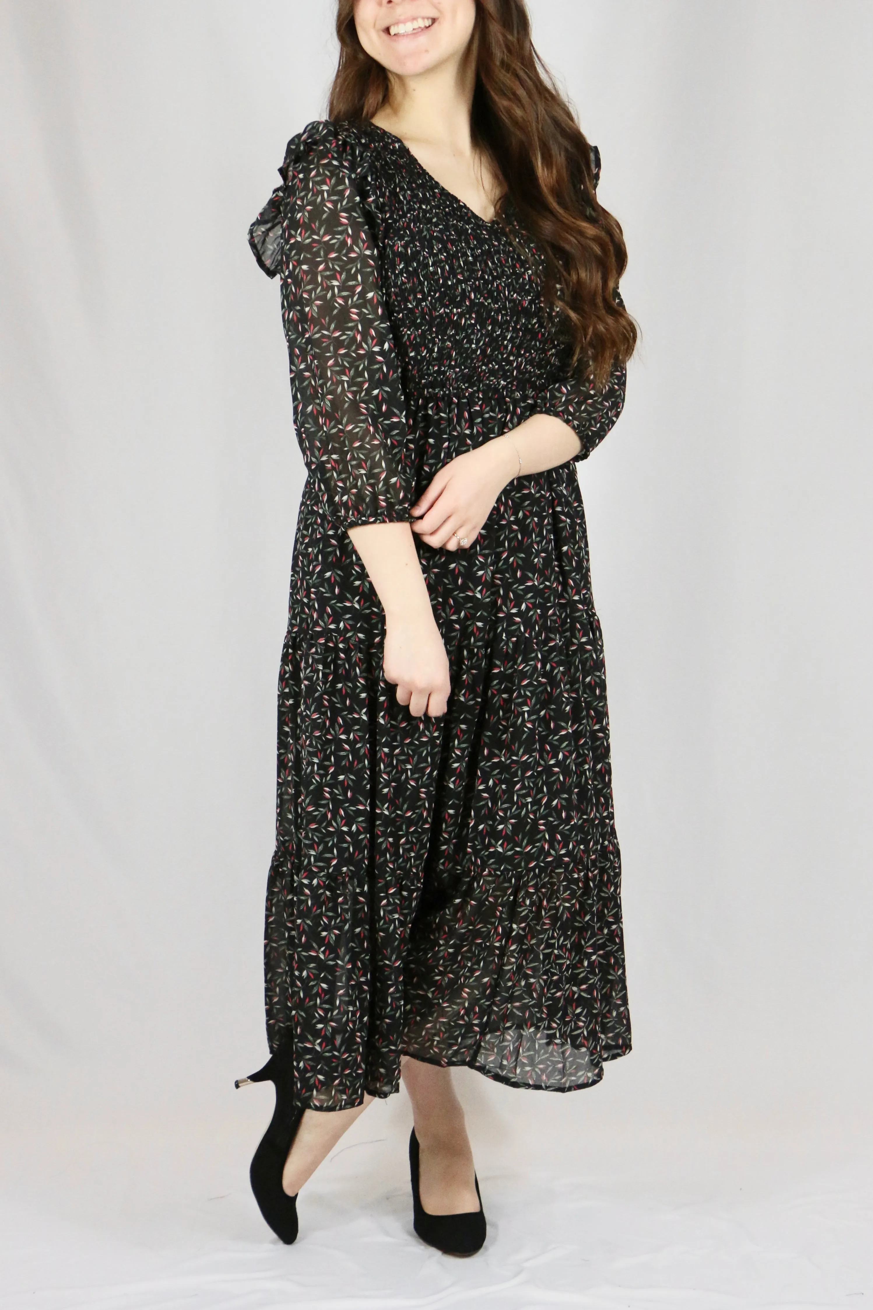 Micah Dress - 3XL