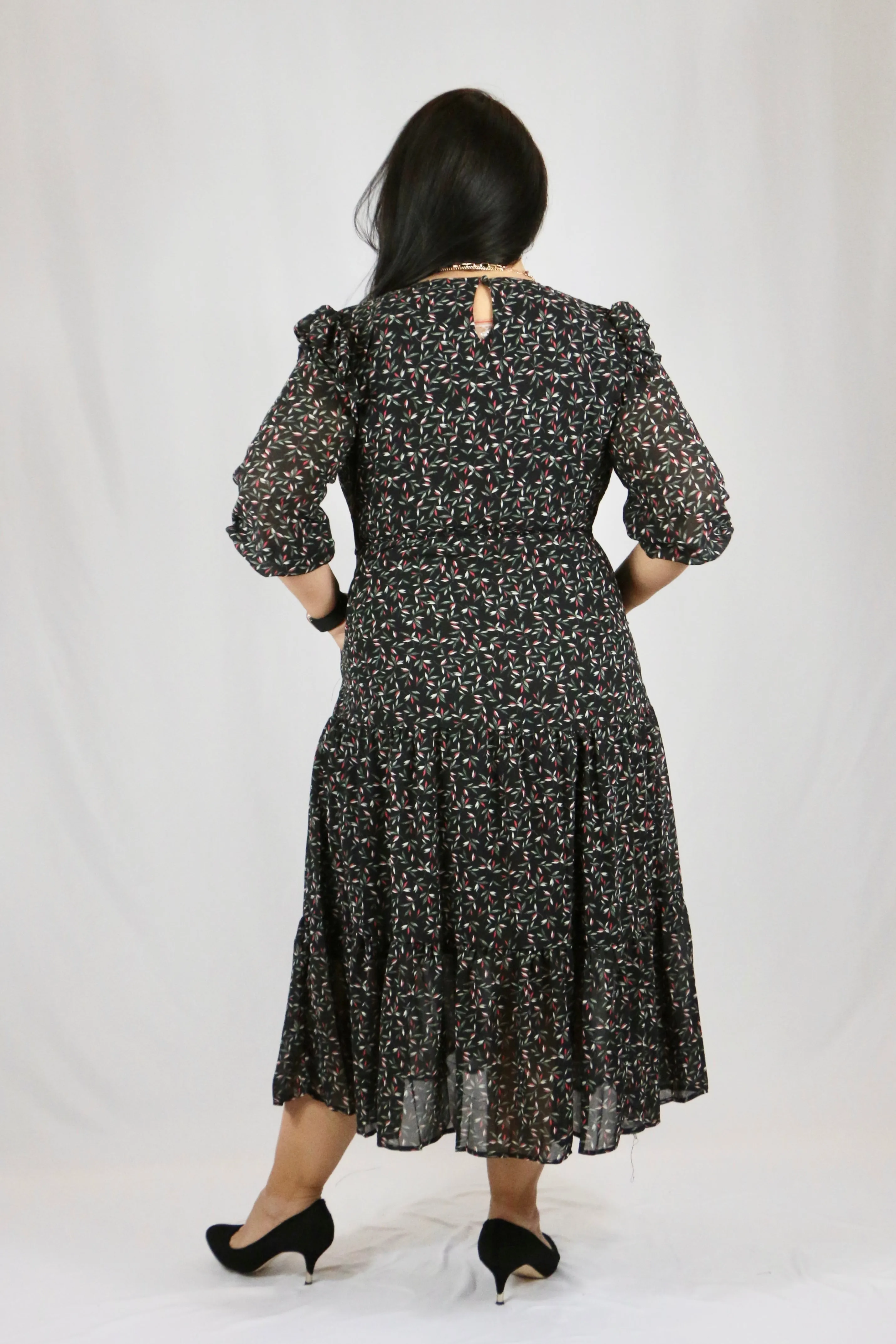 Micah Dress - 3XL