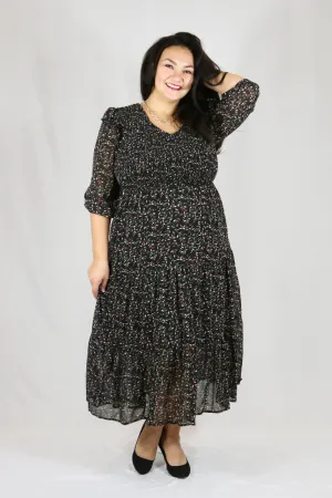 Micah Dress - 3XL