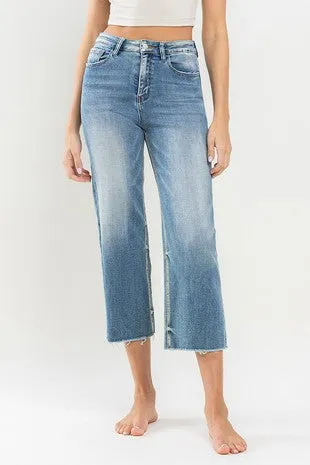 MISCHIEF HIGH RISE JEANS