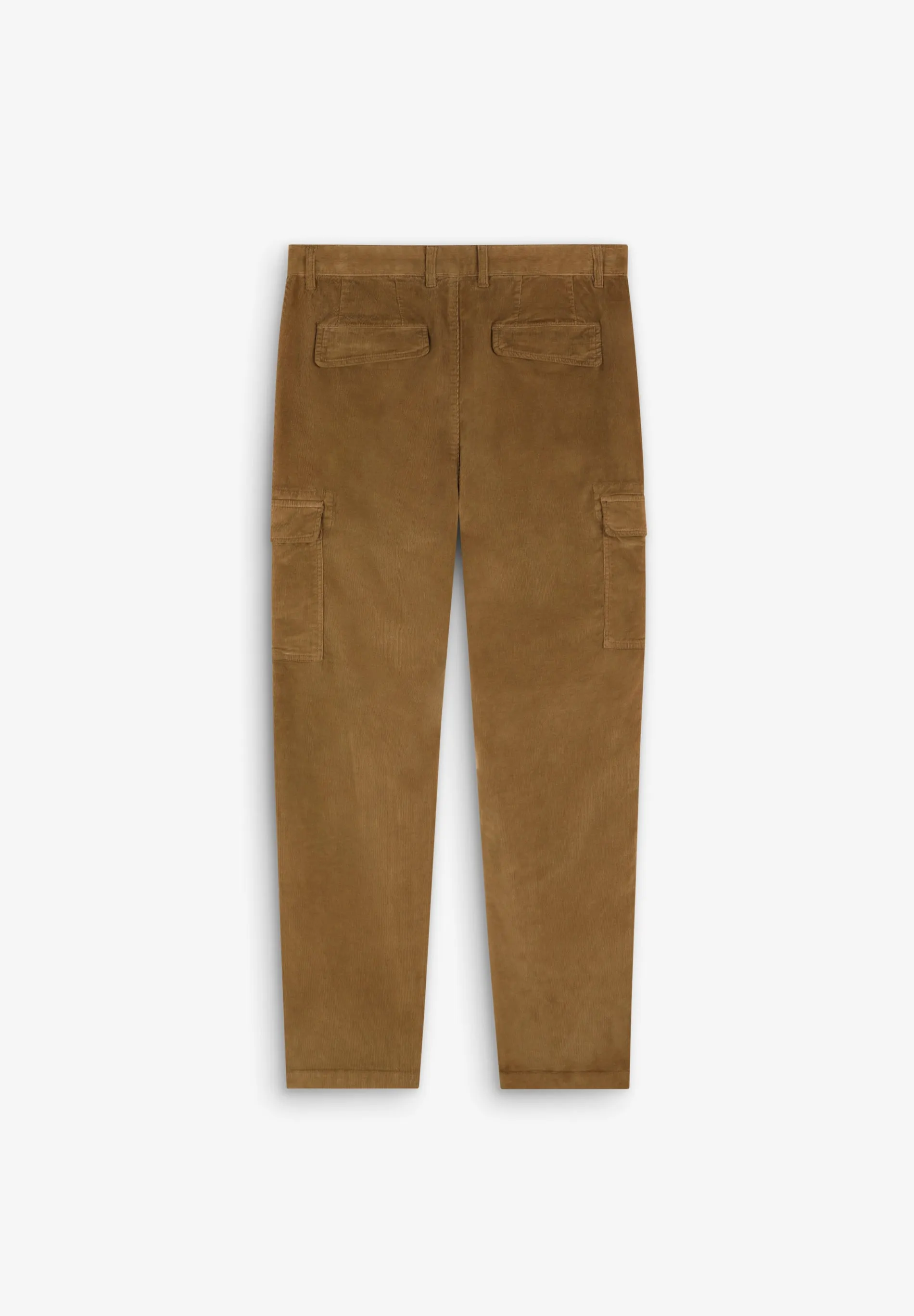 MODERN CORDUROY CARGO PANTS