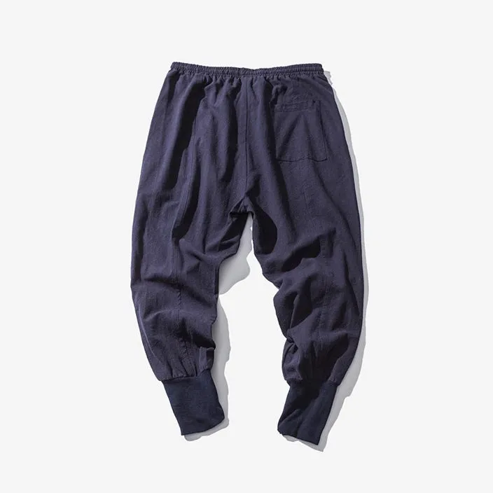 Modern Tattsuke Bakama/ Japanese Hakkama Pants