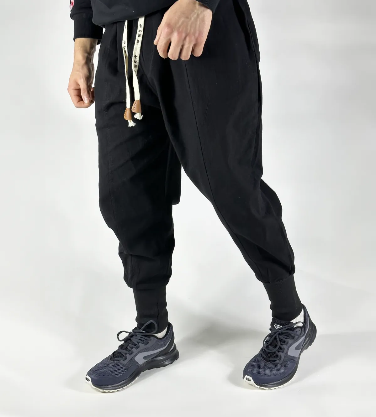 Modern Tattsuke Bakama/ Japanese Hakkama Pants