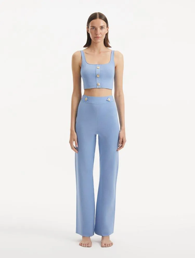 Moira Baby Blue Pants