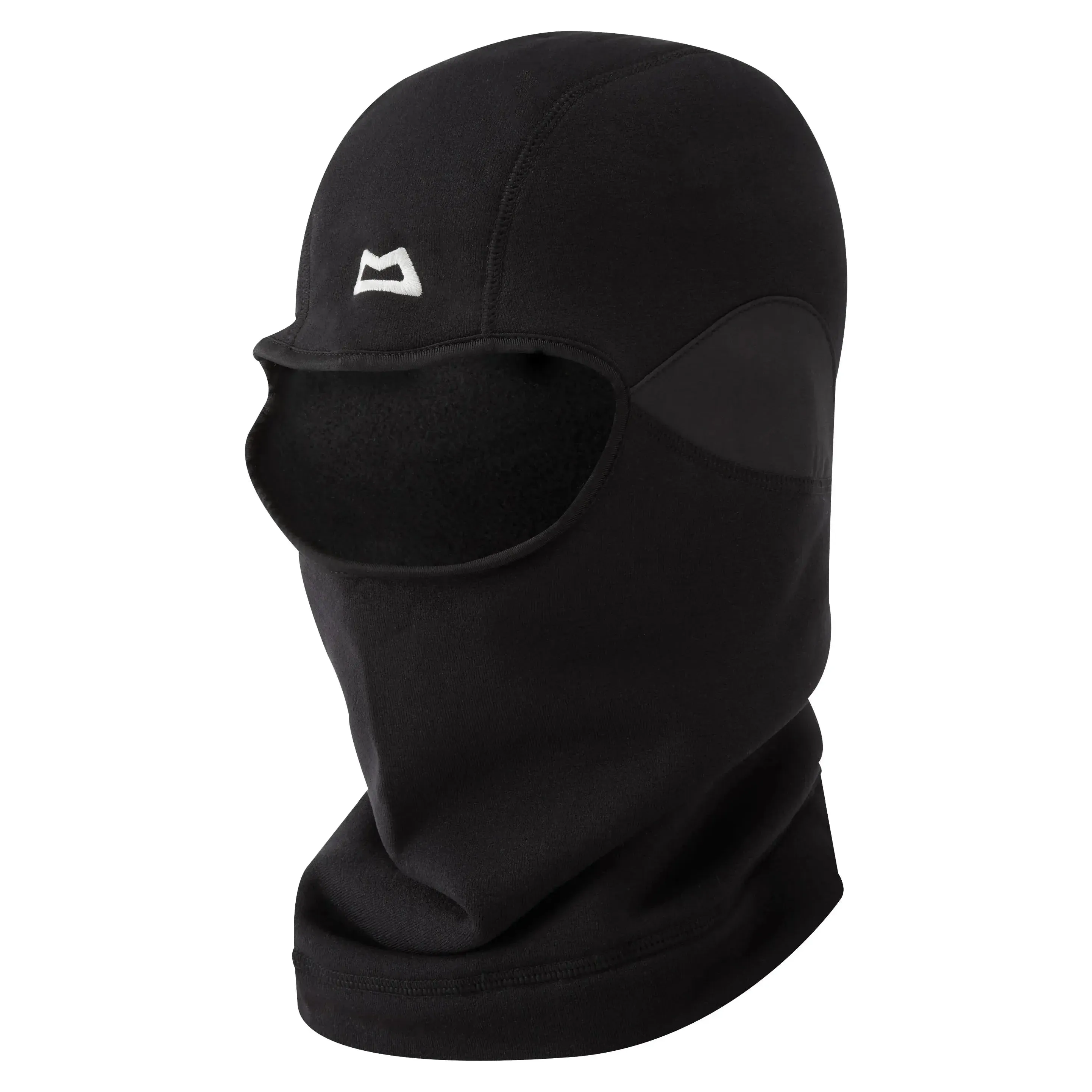 Mountain Equipment Powerstretch Balaclava - Black